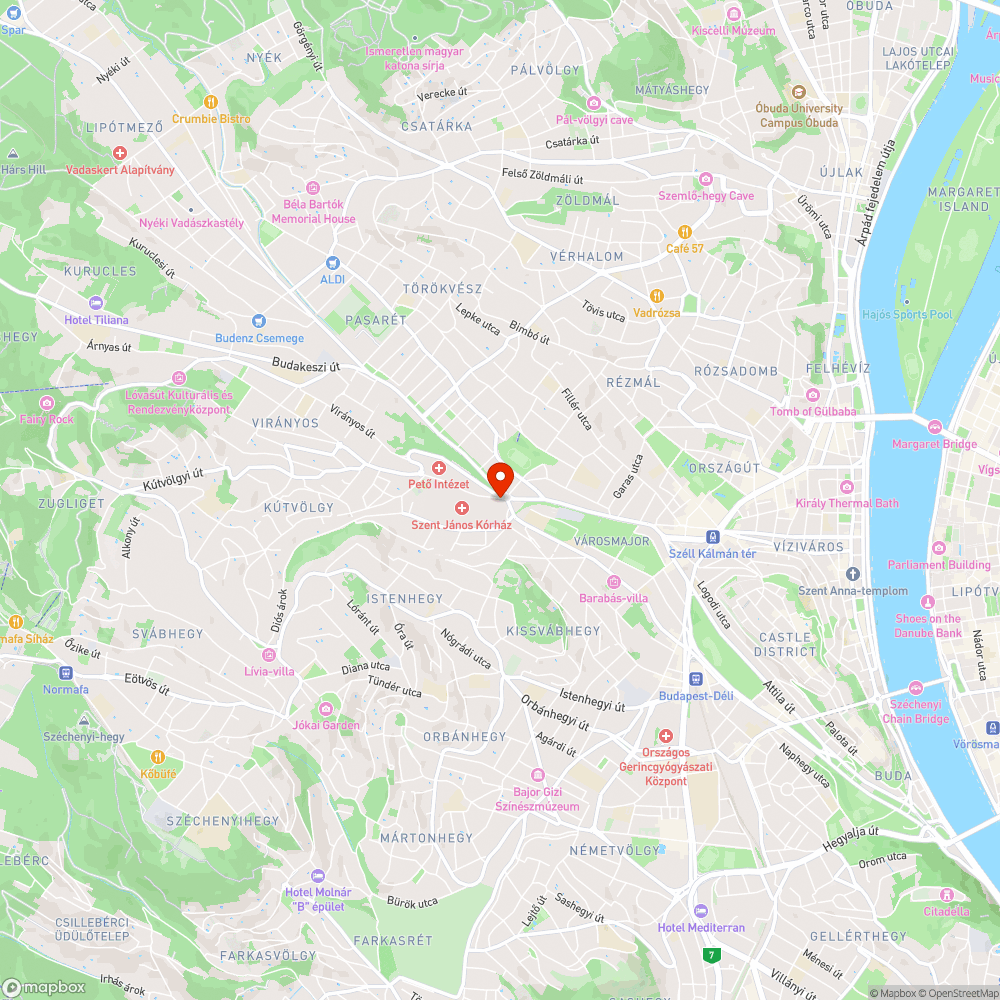 Egy eltört oszlop vár az áldozatára bejelentés helye