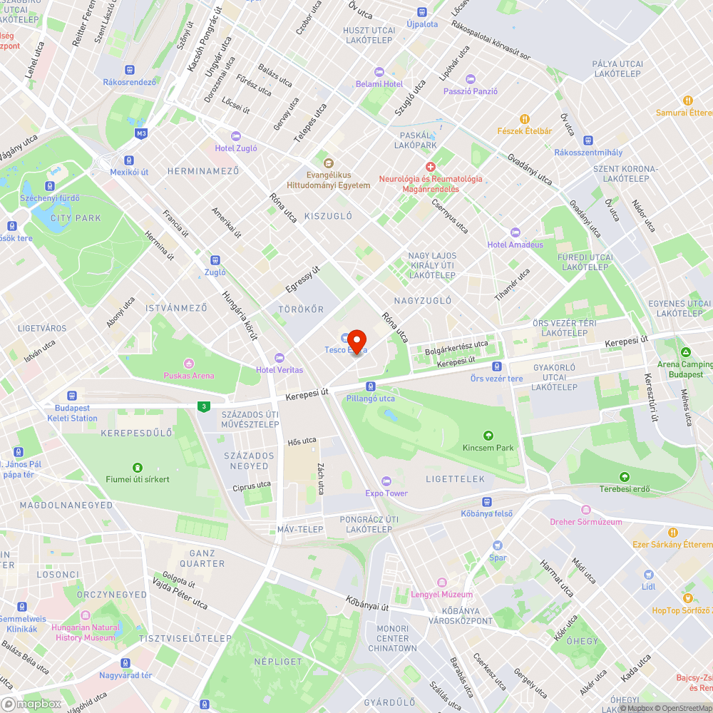 Elhagyott francia bejelentés helye