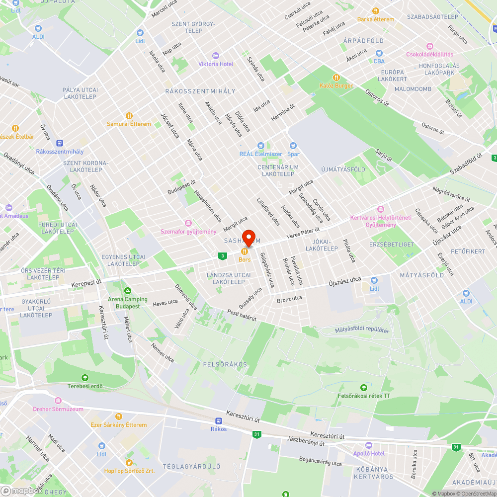 Veszélyes aknafedél a sashalmi hévállomáson bejelentés helye