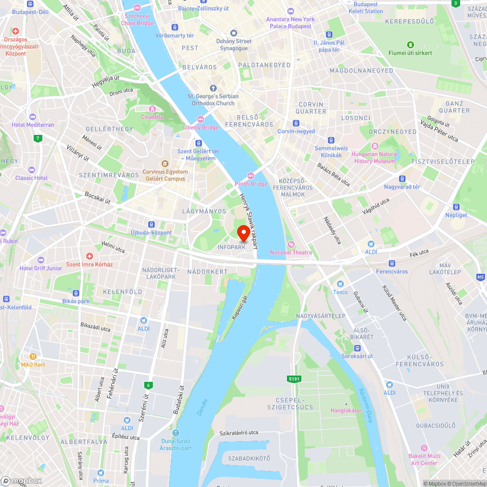 BPI-325(153as járat) bejelentés helye