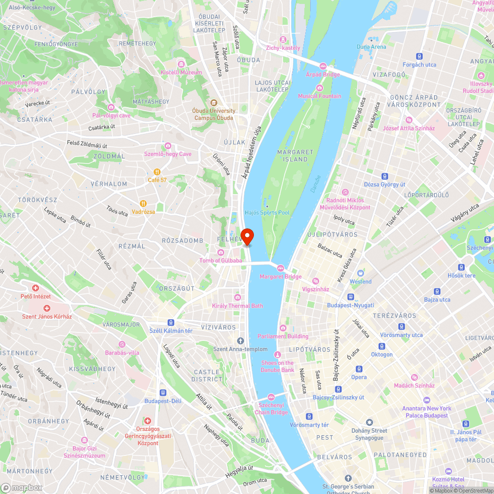 Nem kellene félrevezetni a kerékpárosokat! bejelentés helye