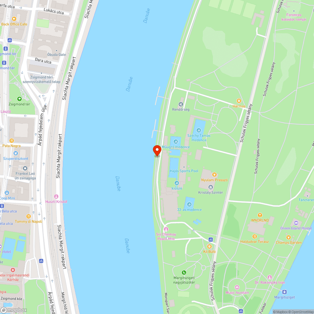 Hatalmas pocsolya bejelentés helye