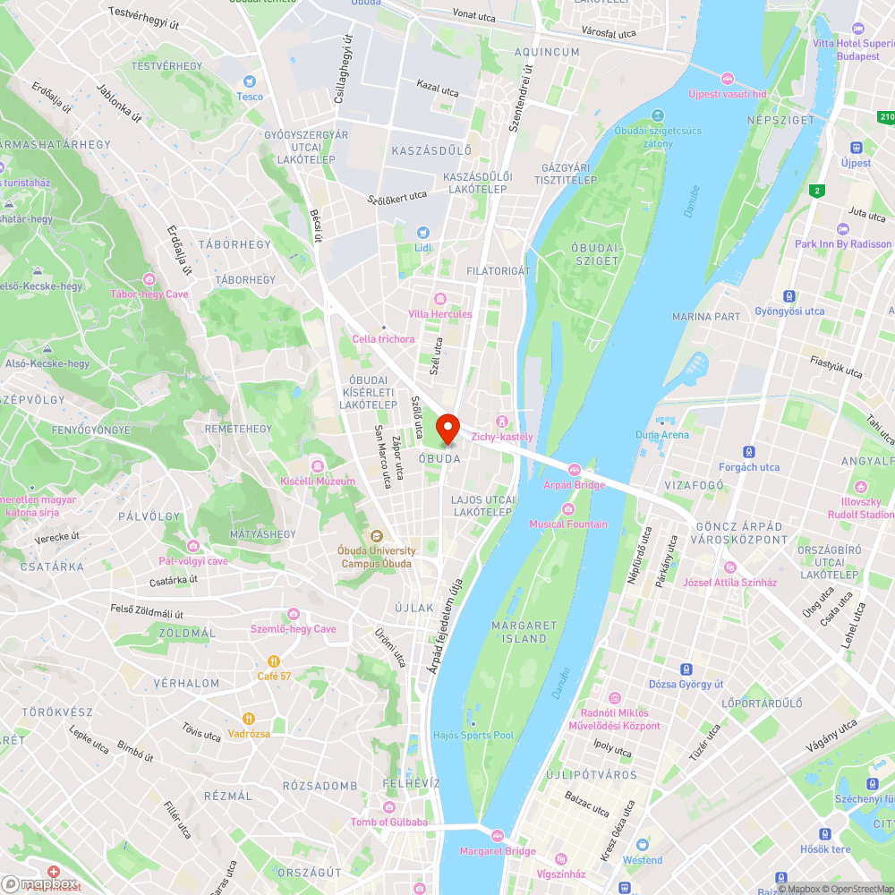 Kidőlt villanydoboz bejelentés helye