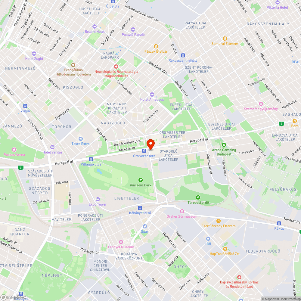 Kidöntött kerítés bejelentés helye