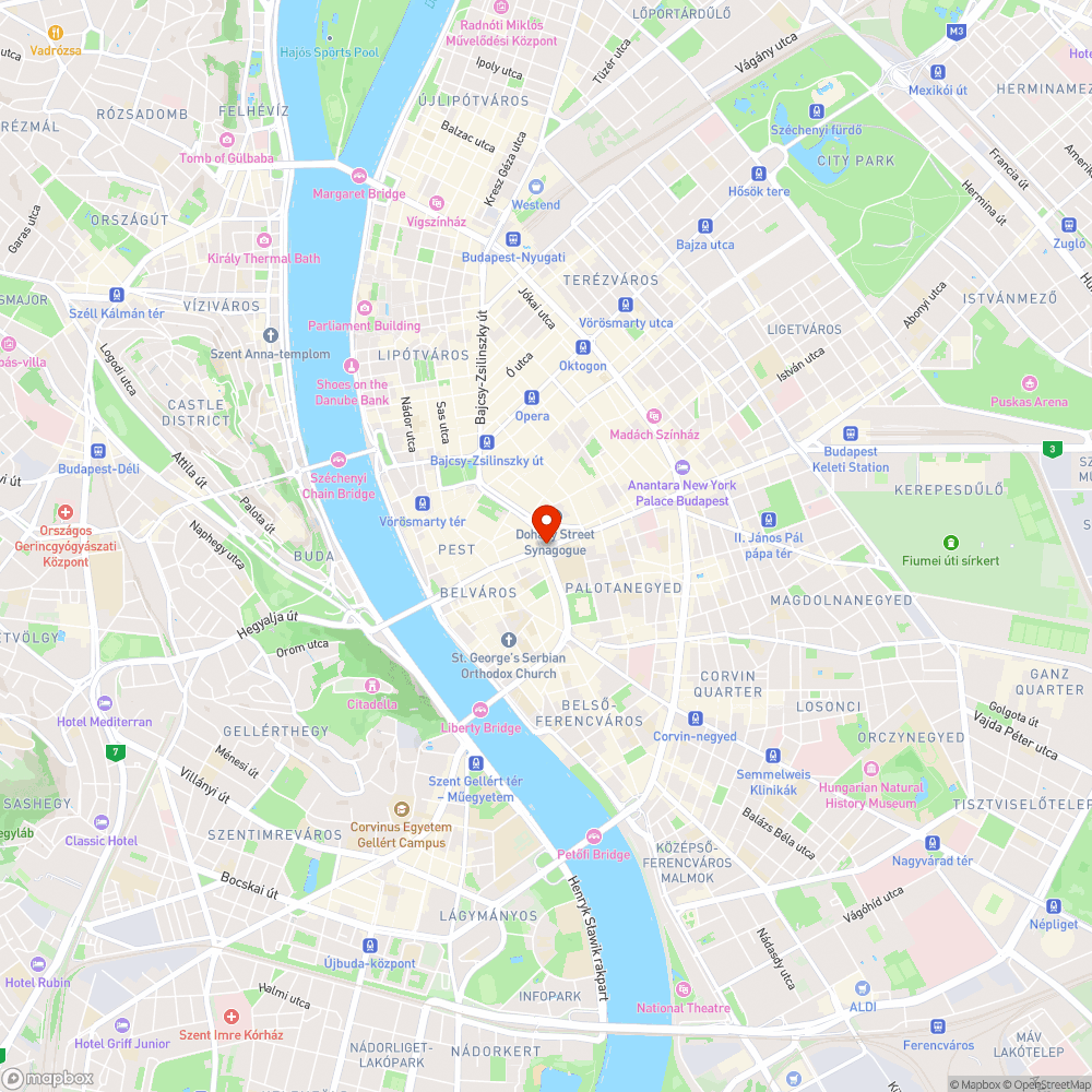 Megrongált, hiányzó információs táblák bejelentés helye