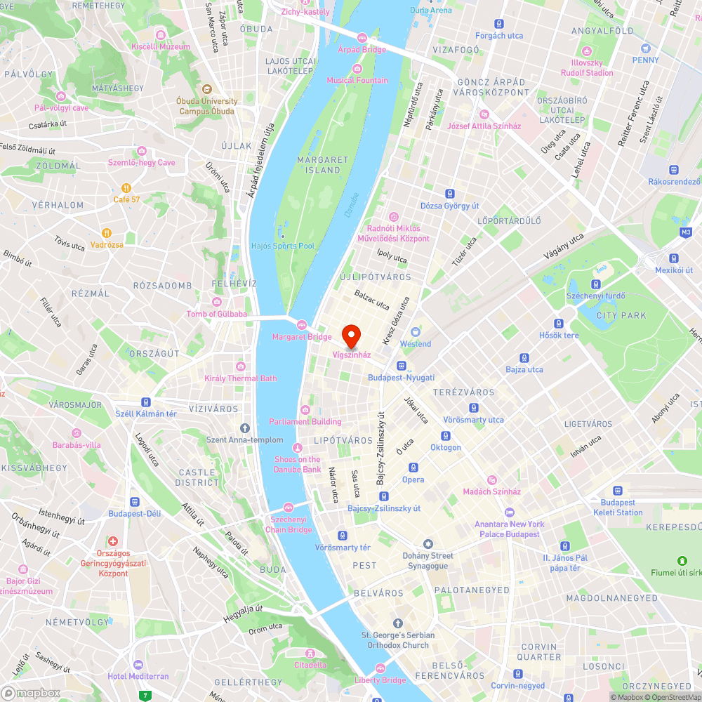 Nagykörút padok bejelentés helye