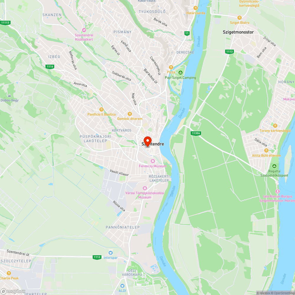 Kifordult, balesetveszélyes macskakövek bejelentés helye