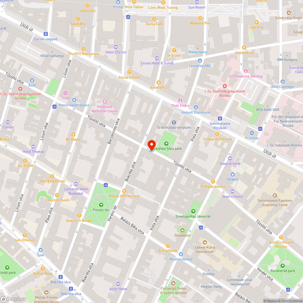 elhagyott szőnyeg bejelentés helye