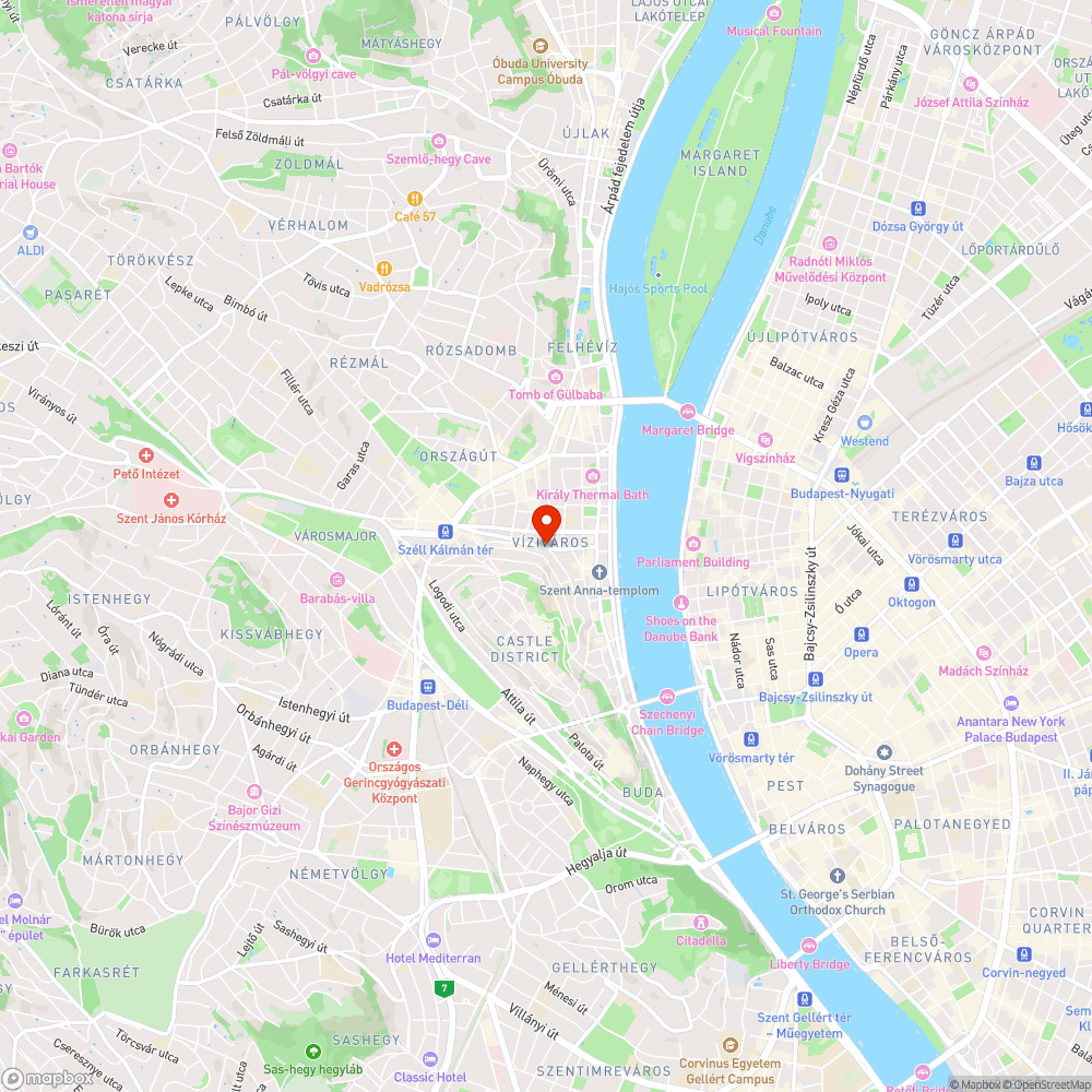 Balesetveszélyes aknafedél bejelentés helye