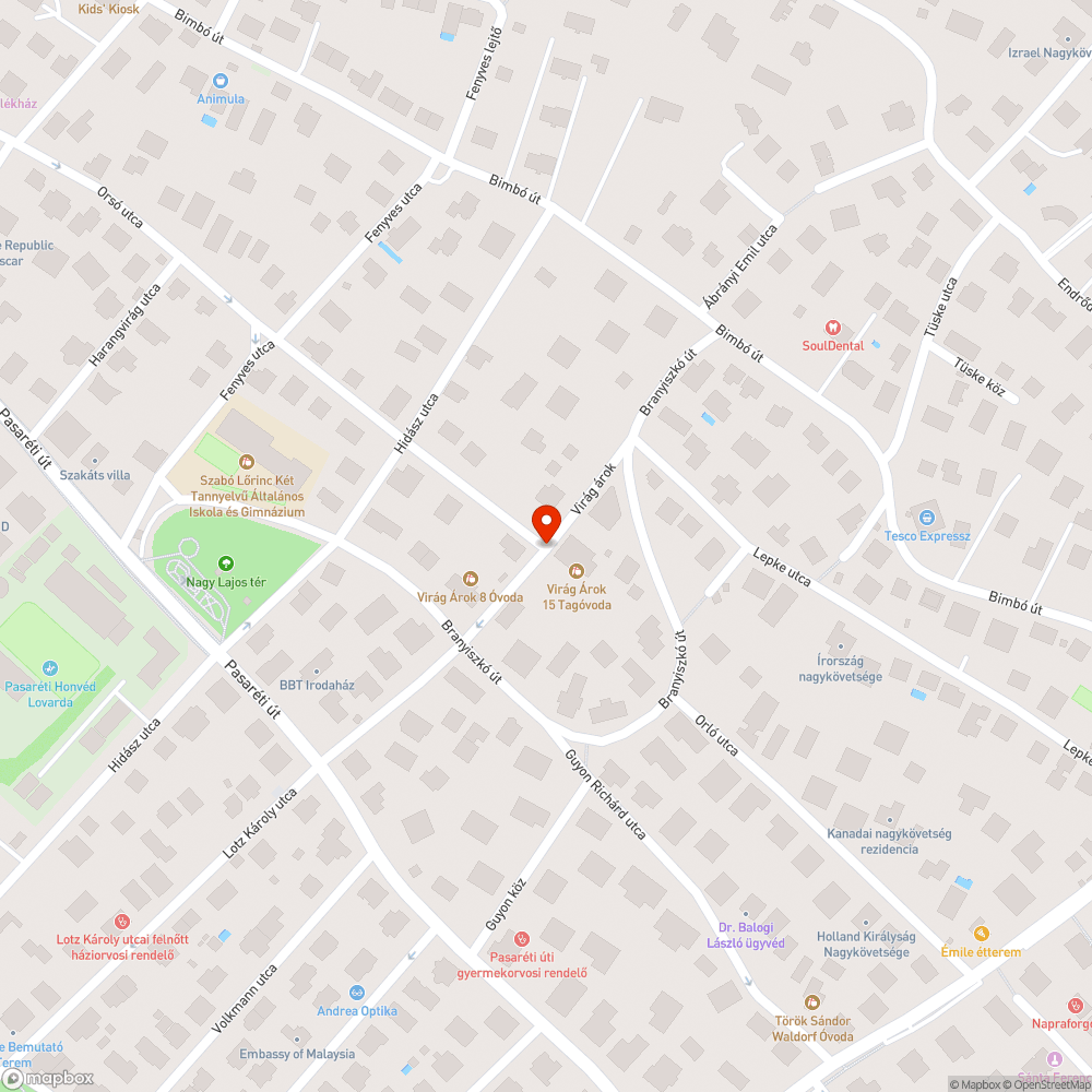 Kukás autó nem tud bekanyarodni reggelente bejelentés helye