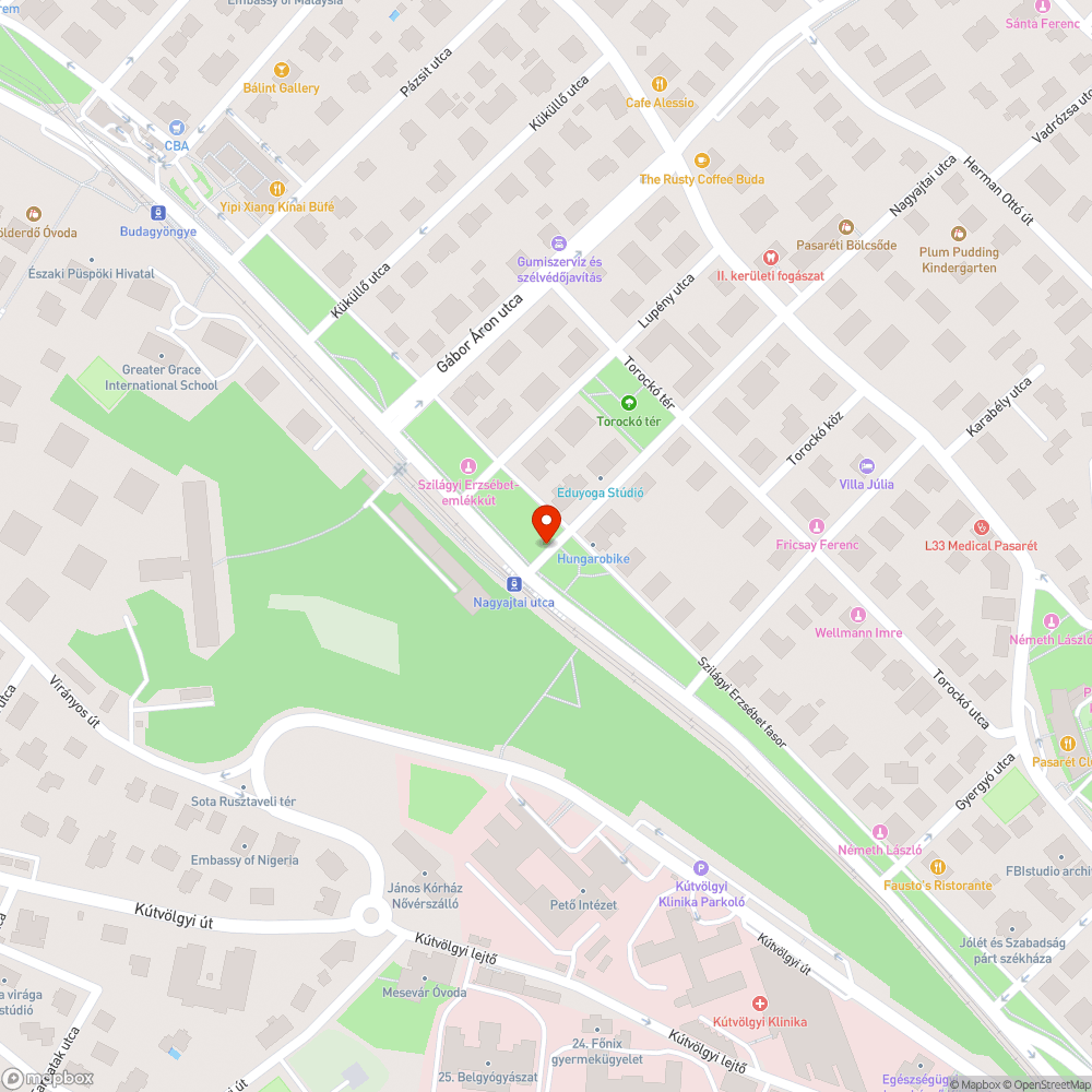 Torlódás parkló autók miatt bejelentés helye