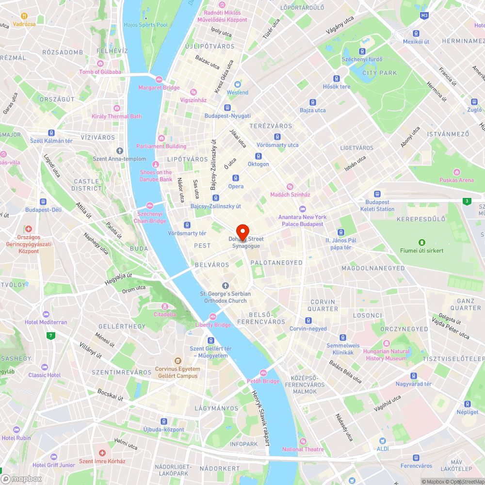 Kidöntött szemetes bejelentés helye