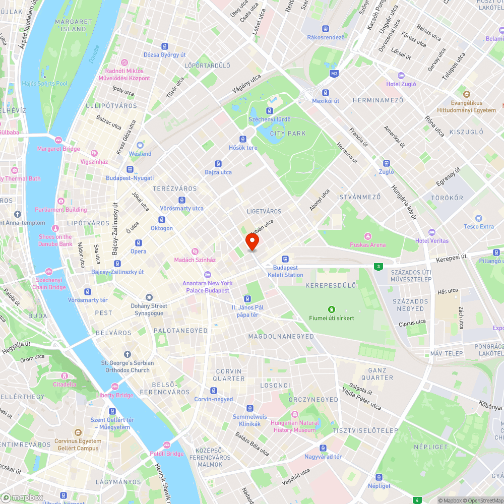 Eltört tábla bejelentés helye