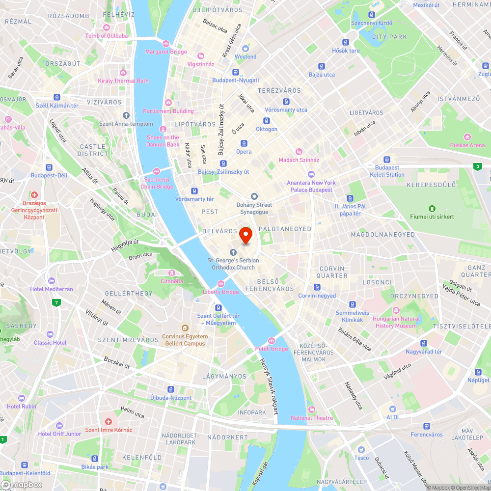 Kidöntött oszlop bejelentés helye