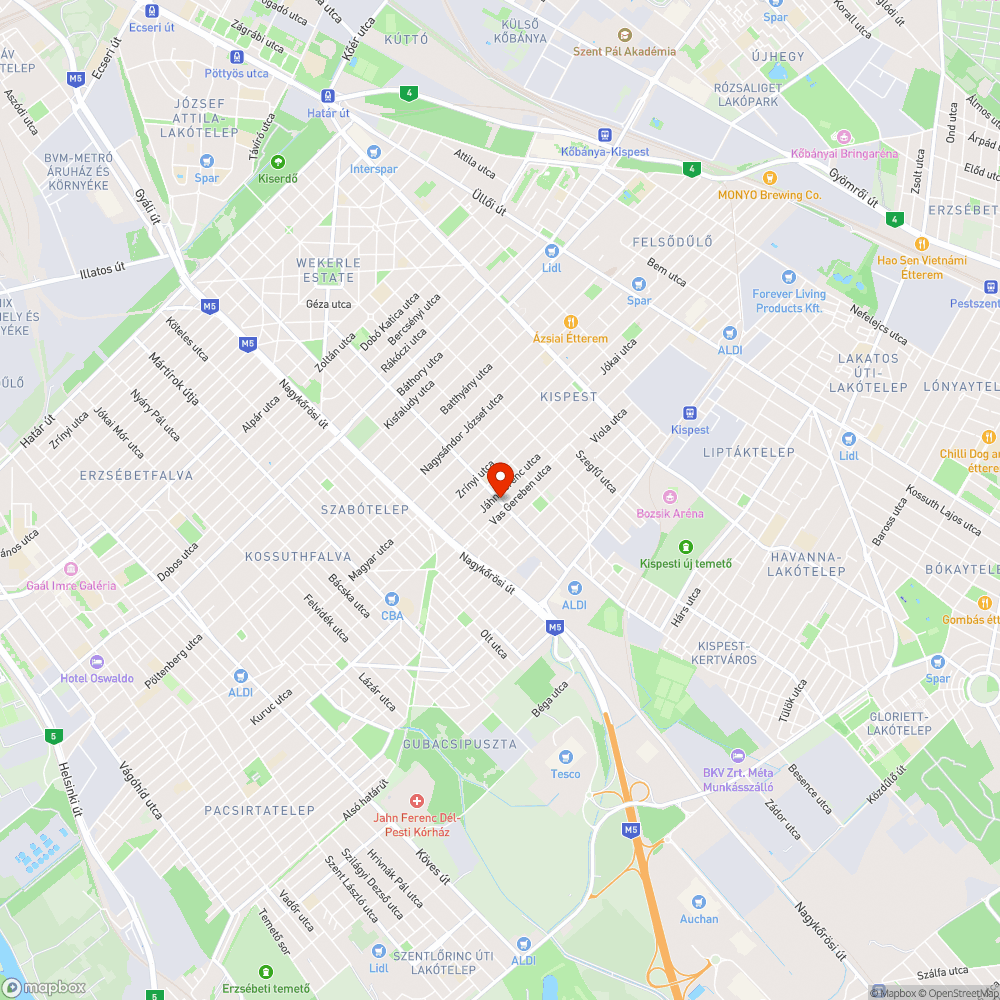 Ismét eltűnt üveglap - Vas Gereben utca bejelentés helye