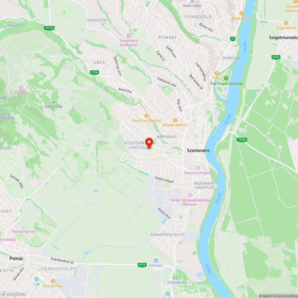 Szelektív hulladék gyűjtése valóban másképp! bejelentés helye