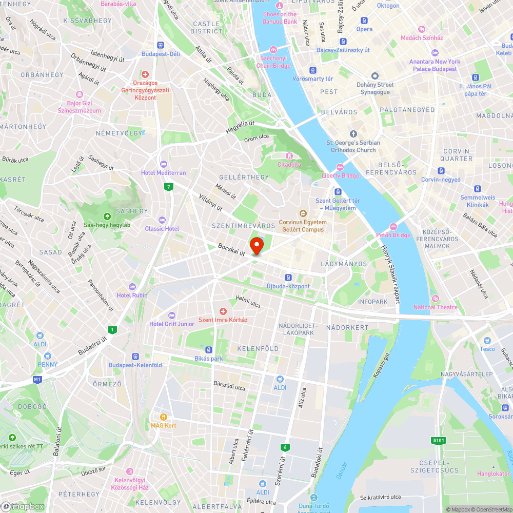 Miért csak jobbra? bejelentés helye