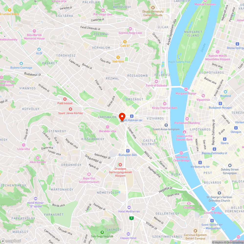 Hol a lámpa, itt a lámpa (és hol a kanyarodni tilos tábla?) bejelentés helye