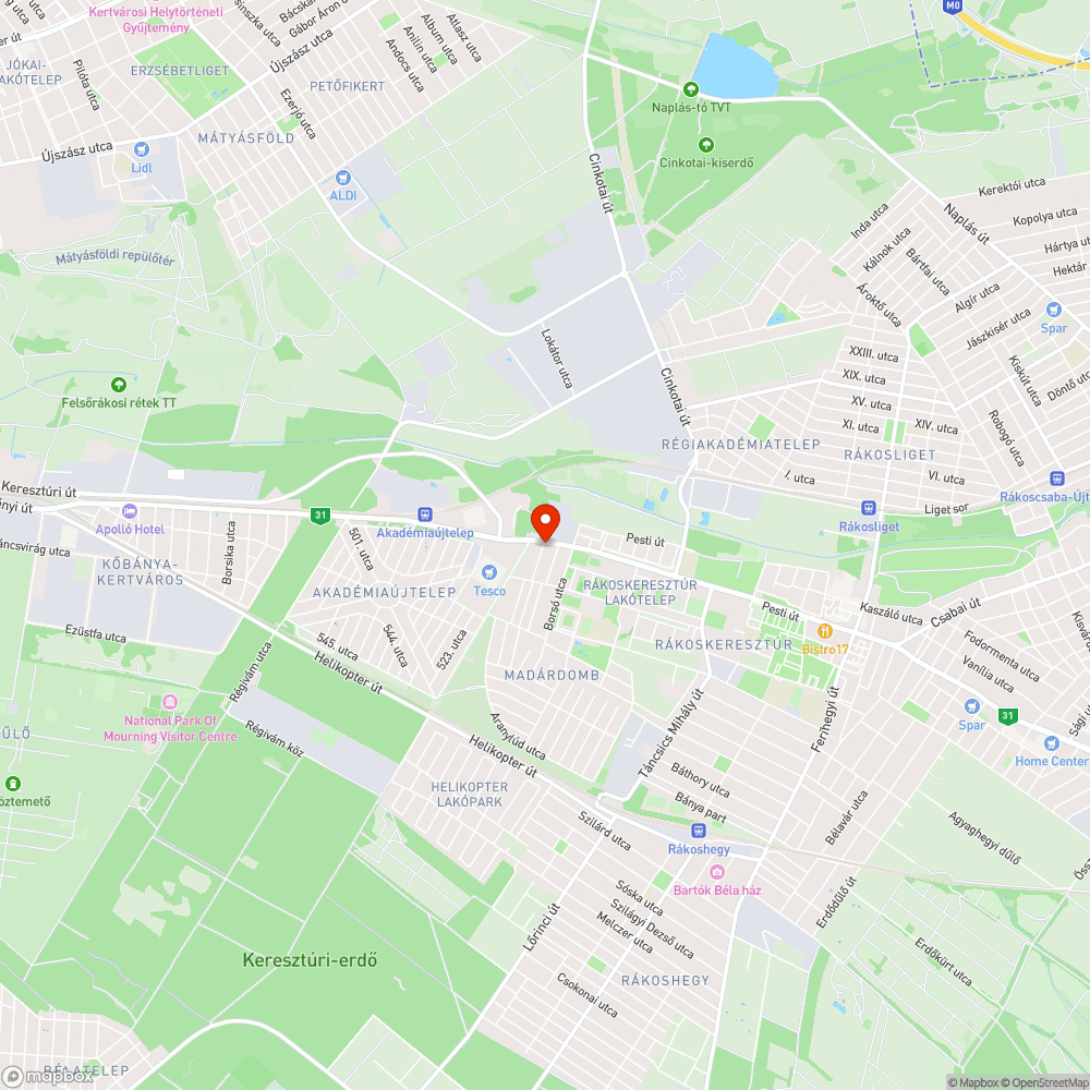 Térdre rogytak a korlátok... bejelentés helye