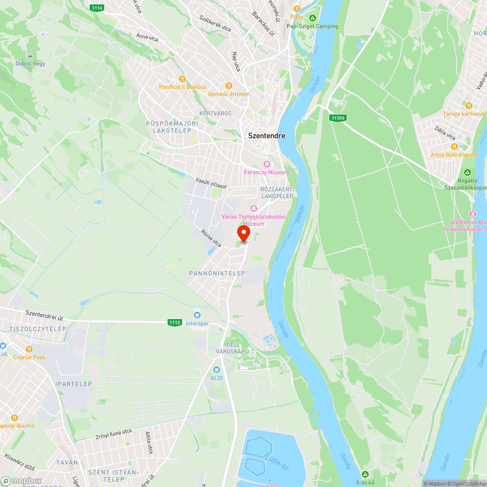 Rózsa utcai lépcső balesetveszélyes a Surányi cukrászda előtt bejelentés helye