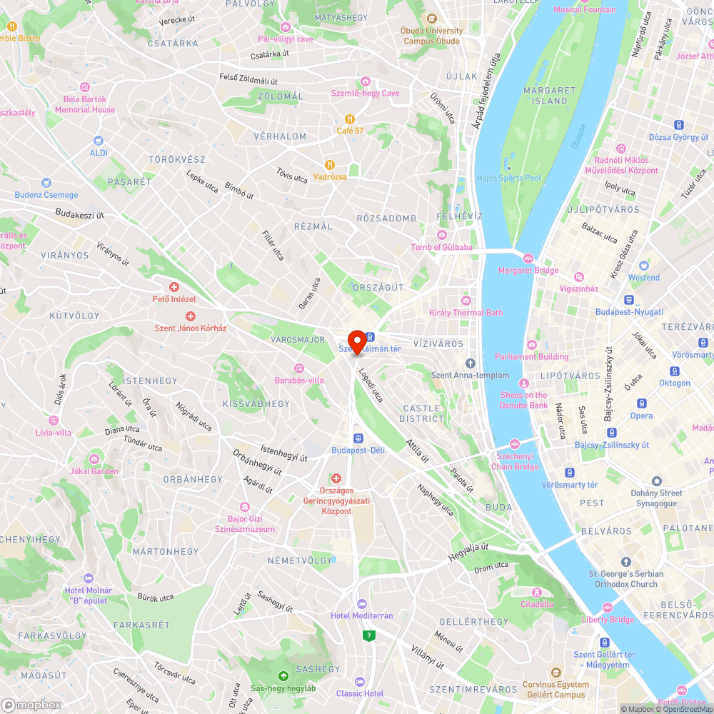 Ez ideiglenes megoldásnak is gyenge bejelentés helye