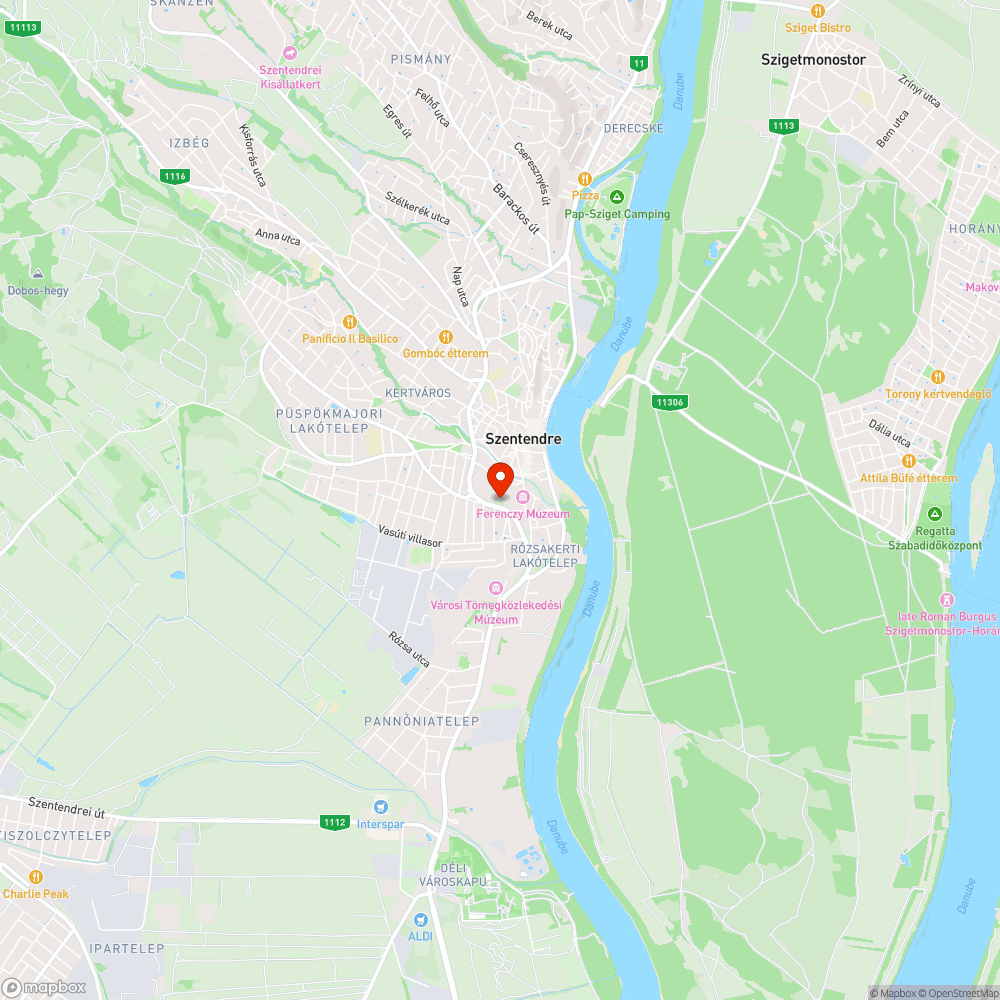 Pusztuló ókori emlékek. bejelentés helye