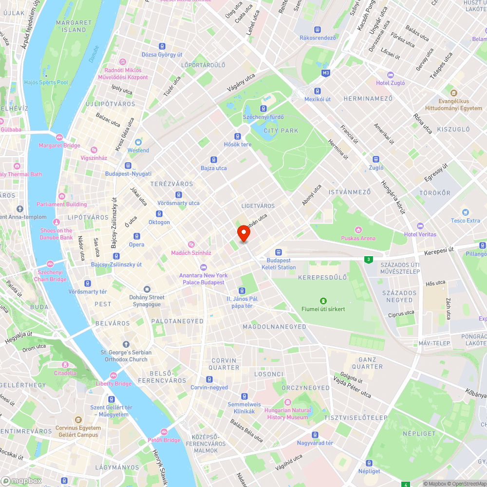 Jogtalan "Megállni Tilos" táblahasználat bejelentés helye