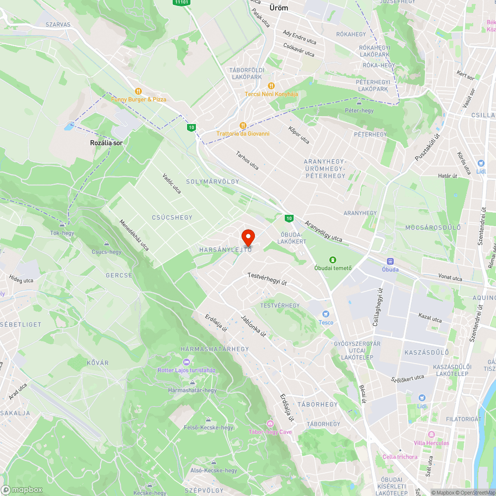 Szörnyű útviszonyok bejelentés helye