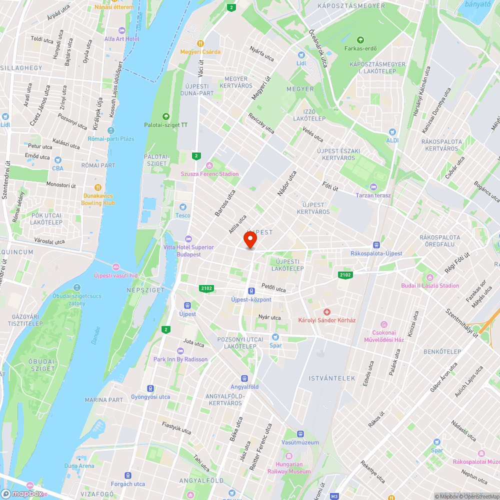 Parkolás rendje bejelentés helye