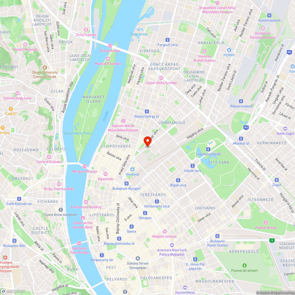 Lehet utca 5. bejelentés helye