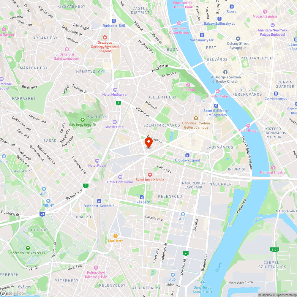 Megváltozott parkolási rend a Vincellér utcában bejelentés helye