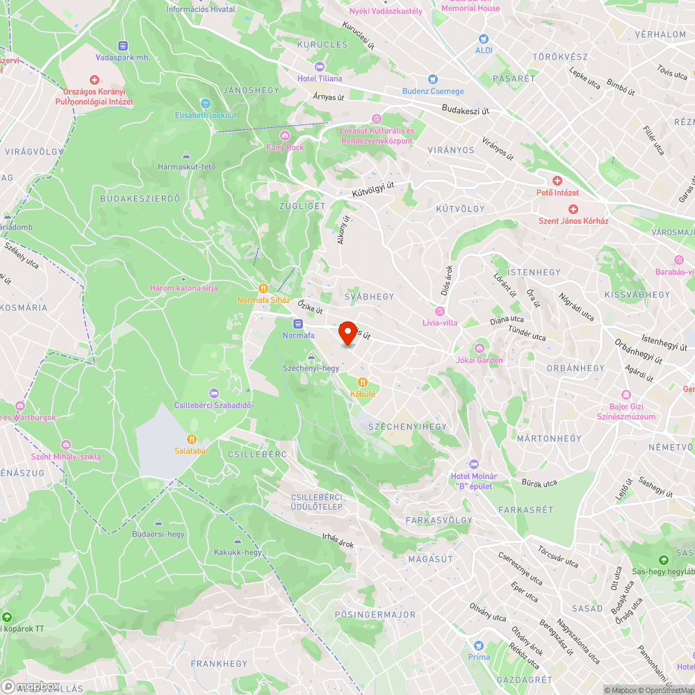 Kiforduló csatornafedelek bejelentés helye