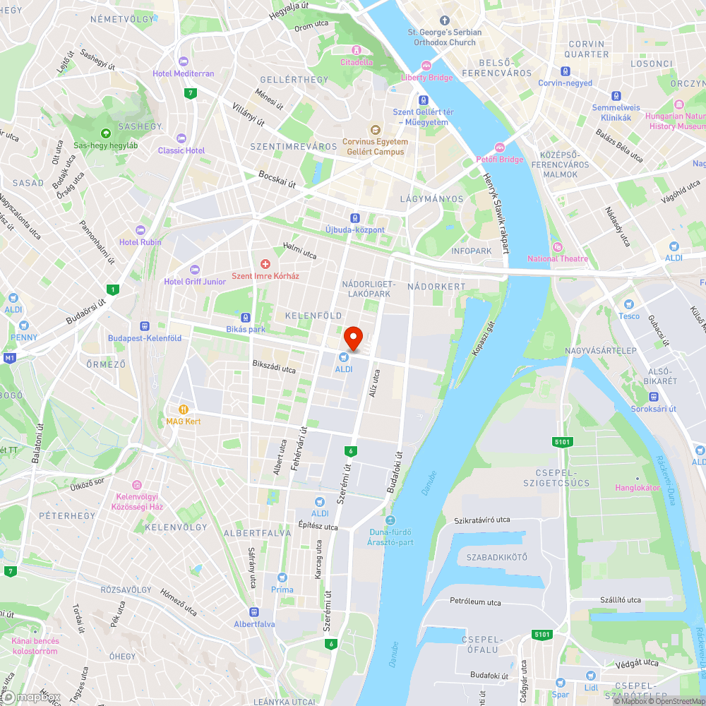 Elhanyagolt hulladéksziget bejelentés helye