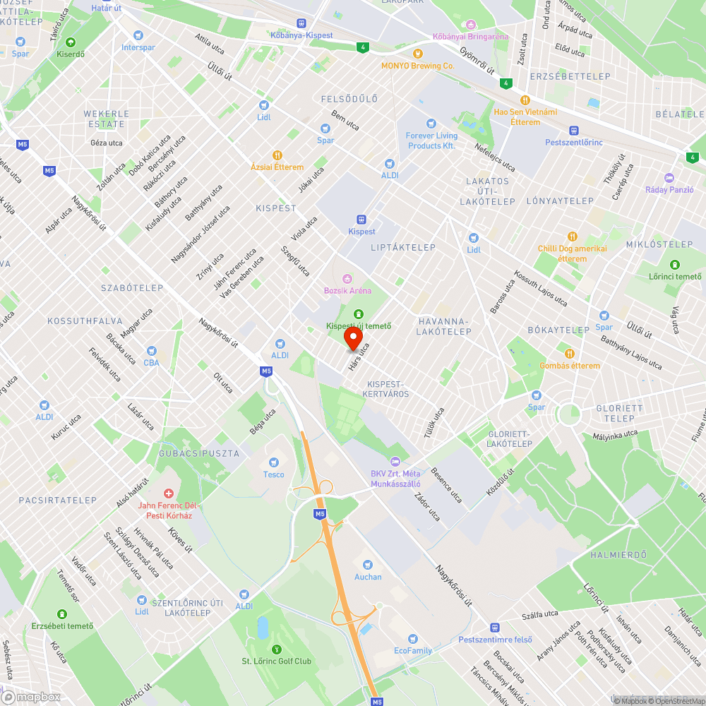 Terelőoszlop hónapok óta a lyukban bejelentés helye