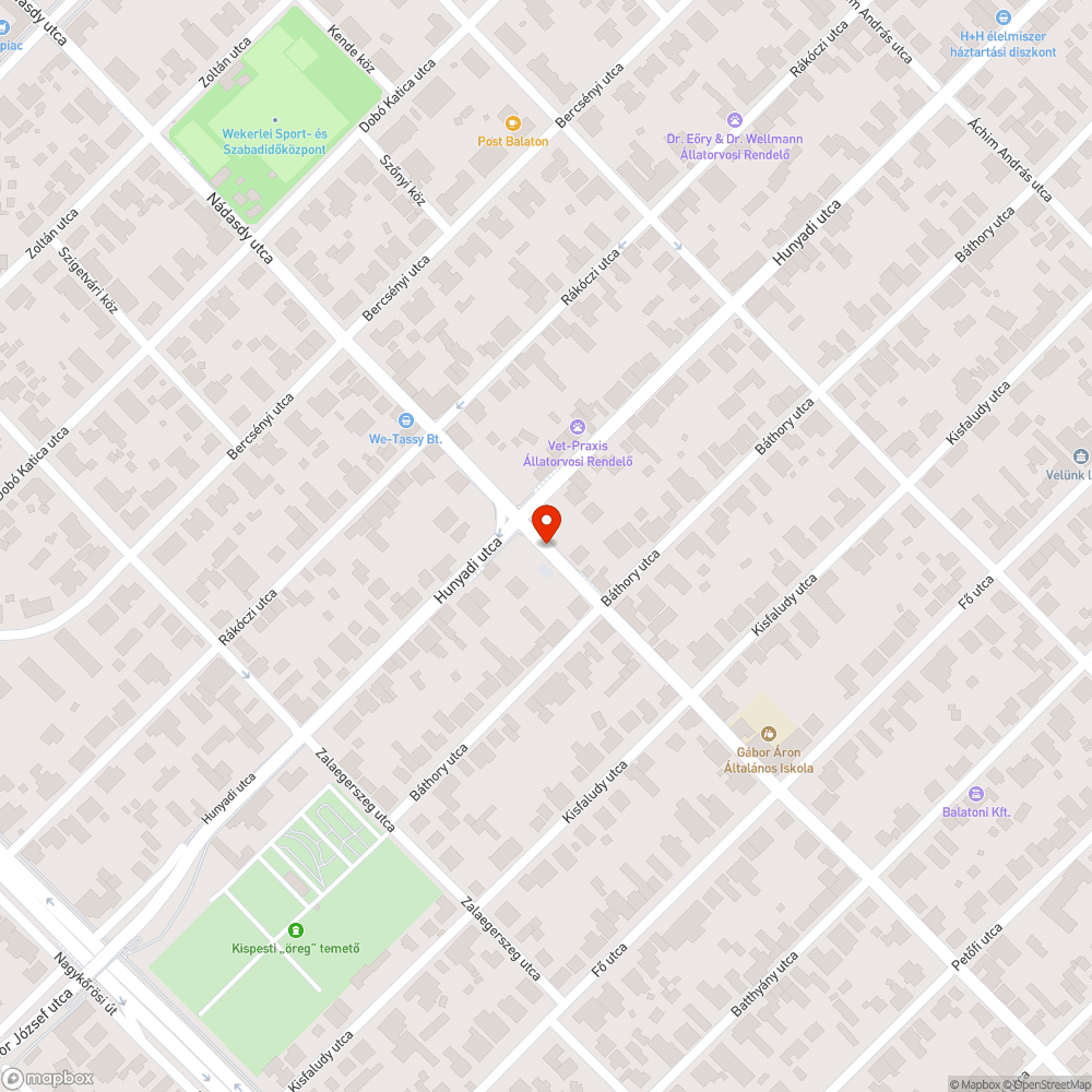 Nem világít a lámpa bejelentés helye