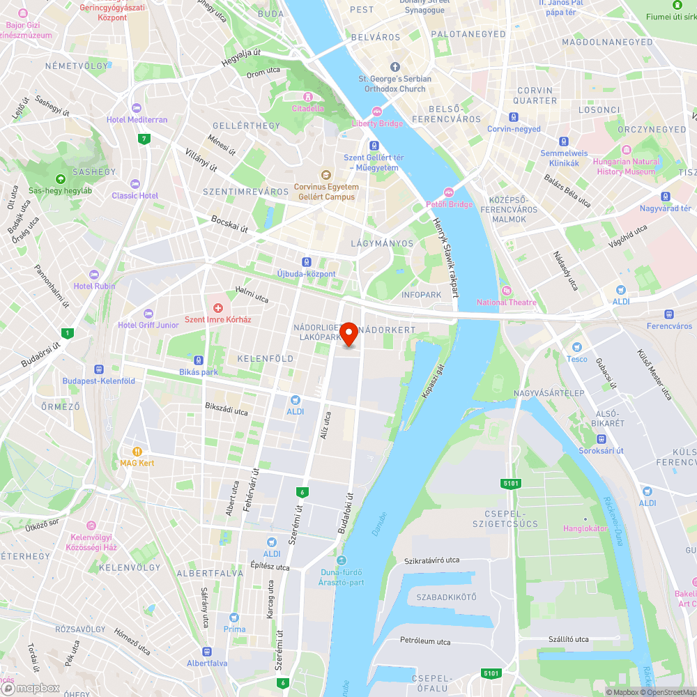 Egy éve elhagyott autó bejelentés helye