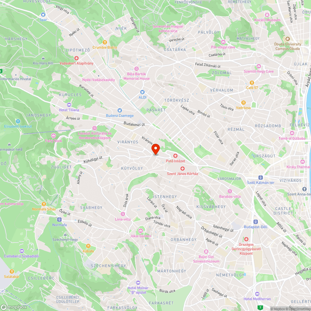 zavaró facsonkok - gondozatlan zöldfelület bejelentés helye