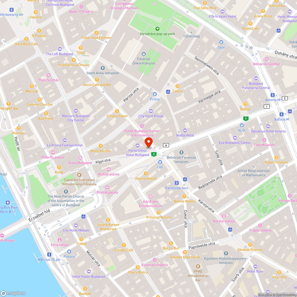 Állvány néküli plakát bejelentés helye