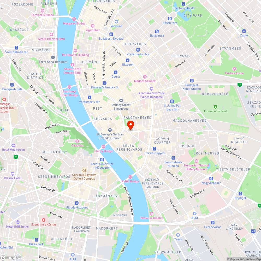 Kidöntött, eltűnt oszlopok bejelentés helye