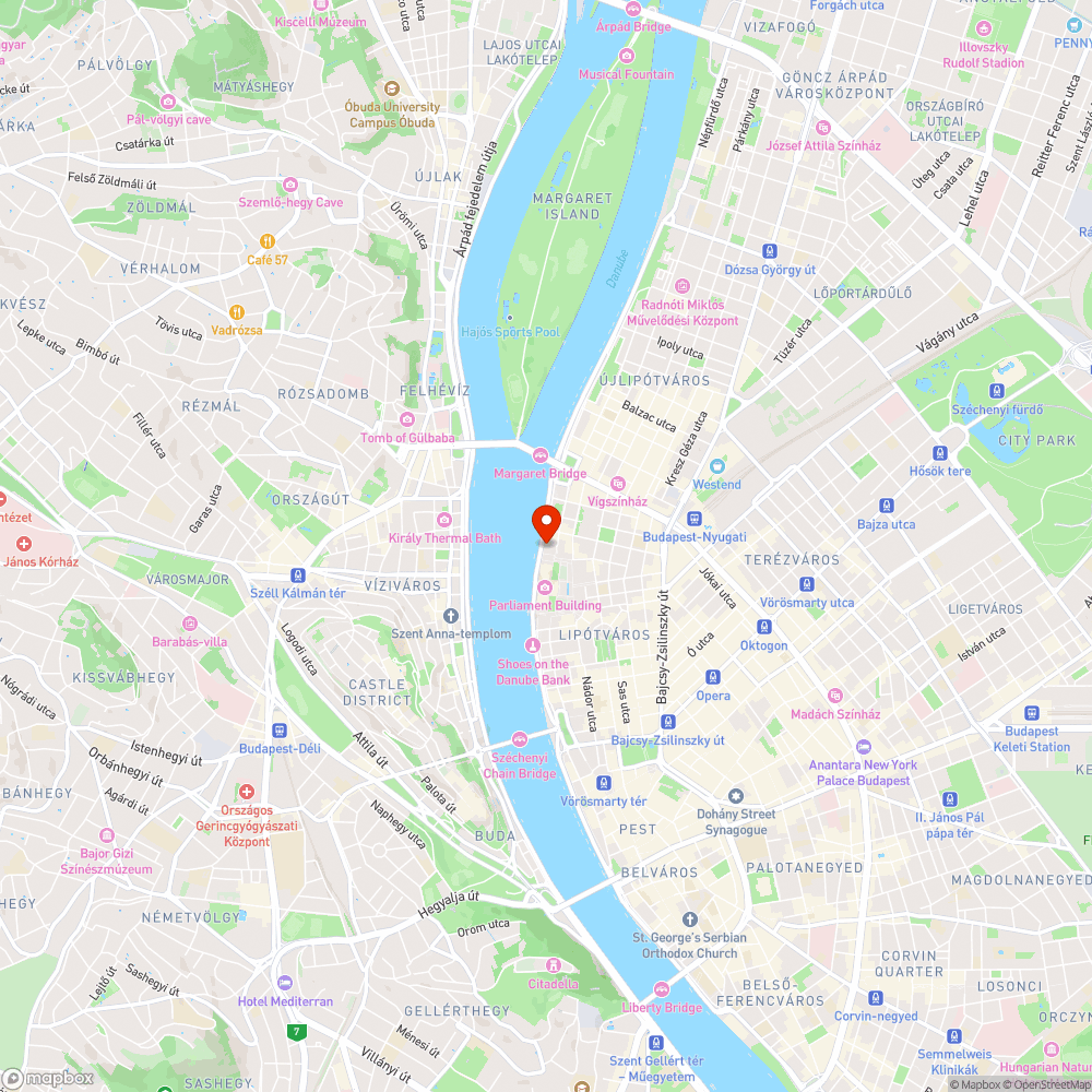 Úttorlasz bejelentés helye