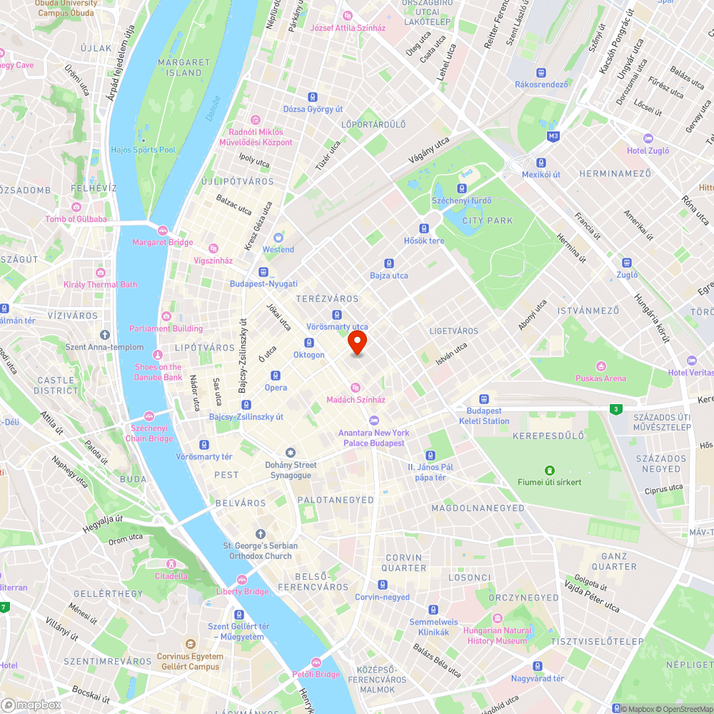 Kiégett köztéri lampa bejelentés helye