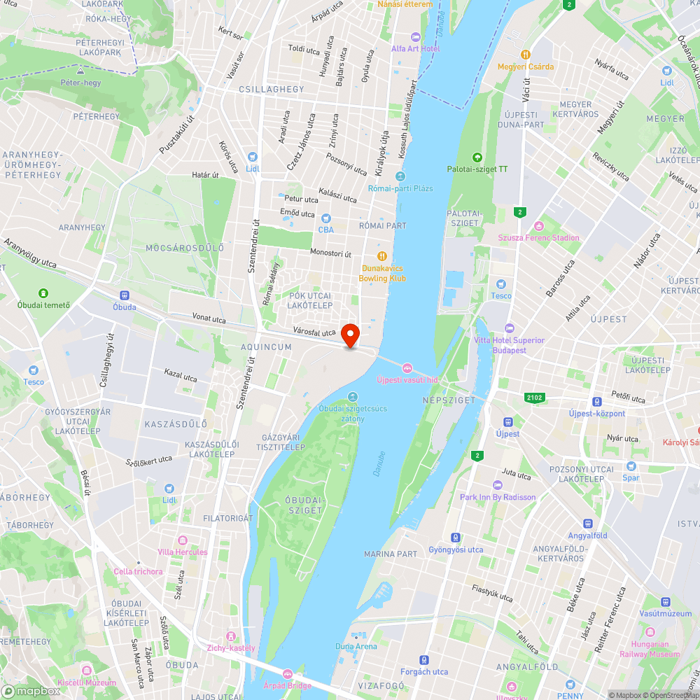 Közvilágítás hiánya és útburkolat állapota bejelentés helye