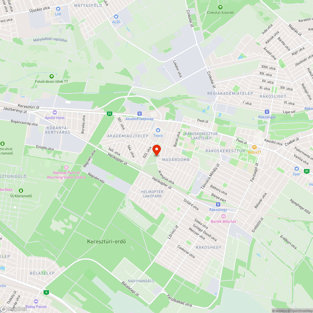 Most már megírom: viharkár.... bejelentés helye