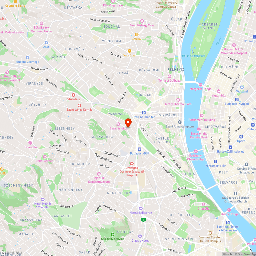 patkány szaladgál bejelentés helye