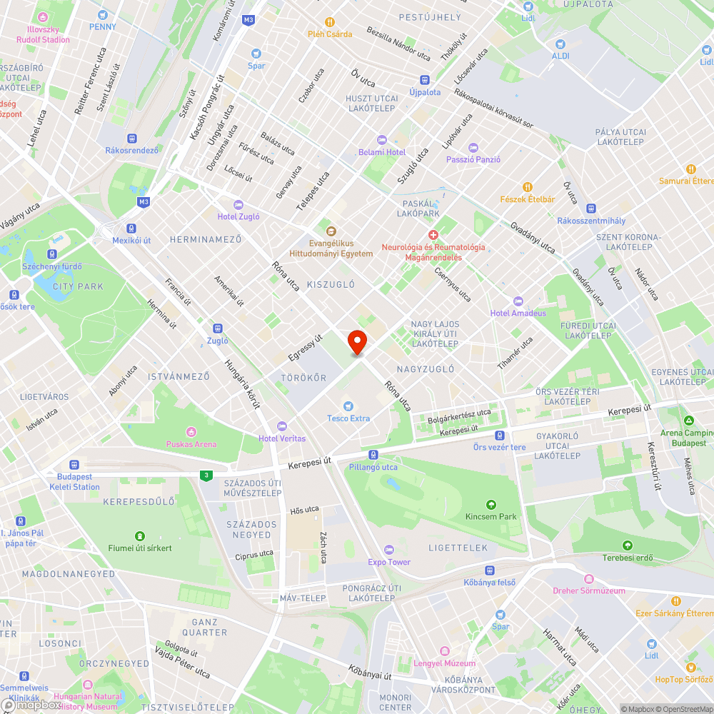 Nem működő zöld jelzés gyalogátkelőnél bejelentés helye