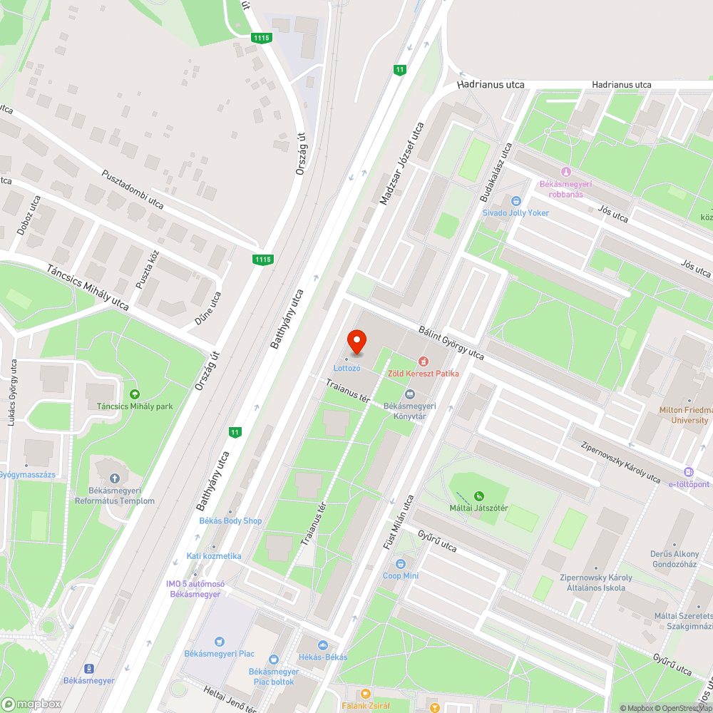 Egy neon se ég, már ahol még van bejelentés helye