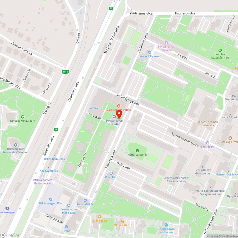 Nem világító lámpák bejelentés helye