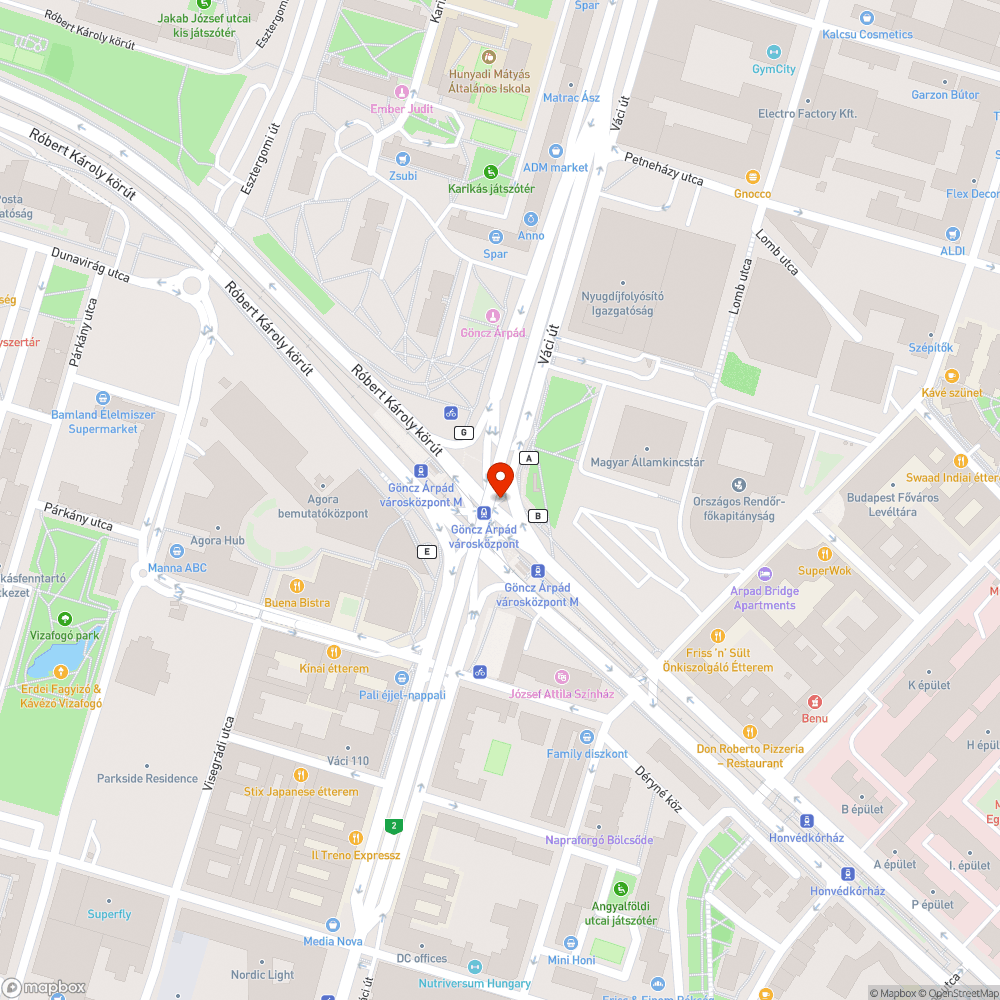 Pontos idő hiánya bejelentés helye