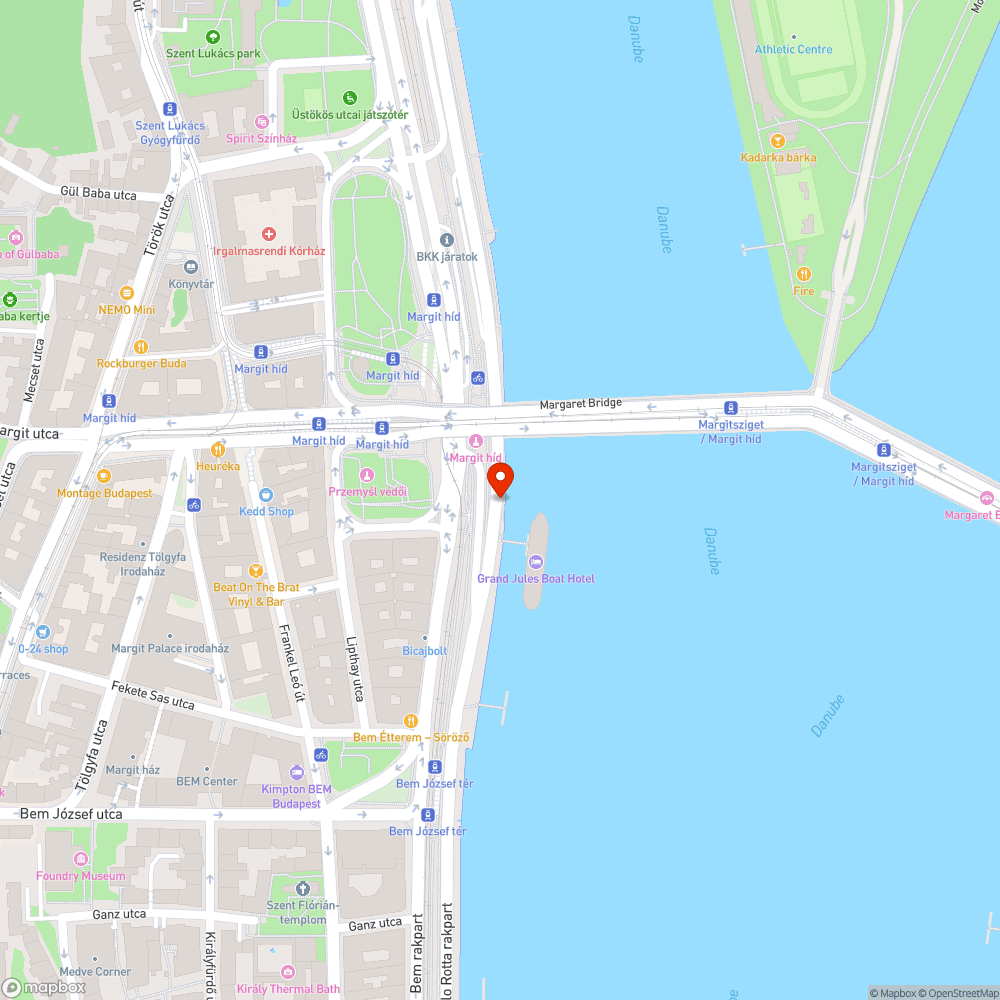 Magaskultúra 2 bejelentés helye