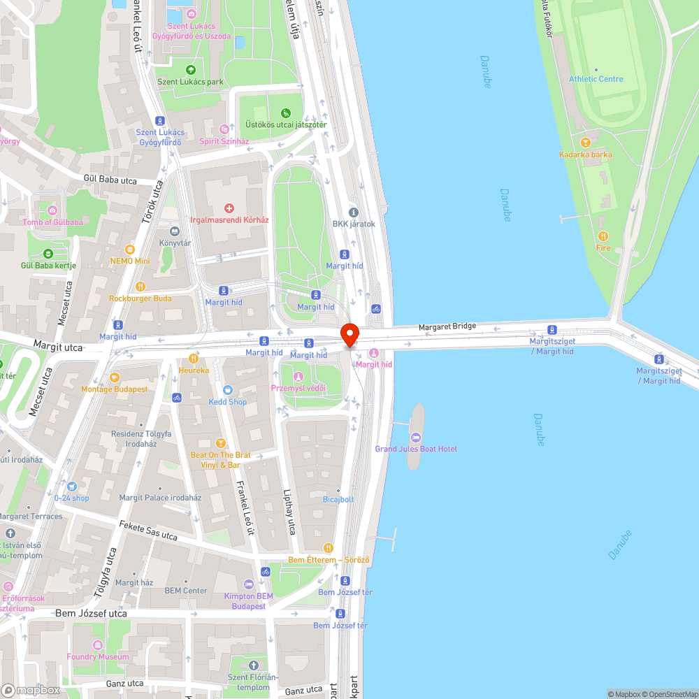 BDK szekrények összefirkálva 1 bejelentés helye